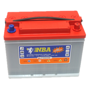 NBA 3AX12N akkumulátor
