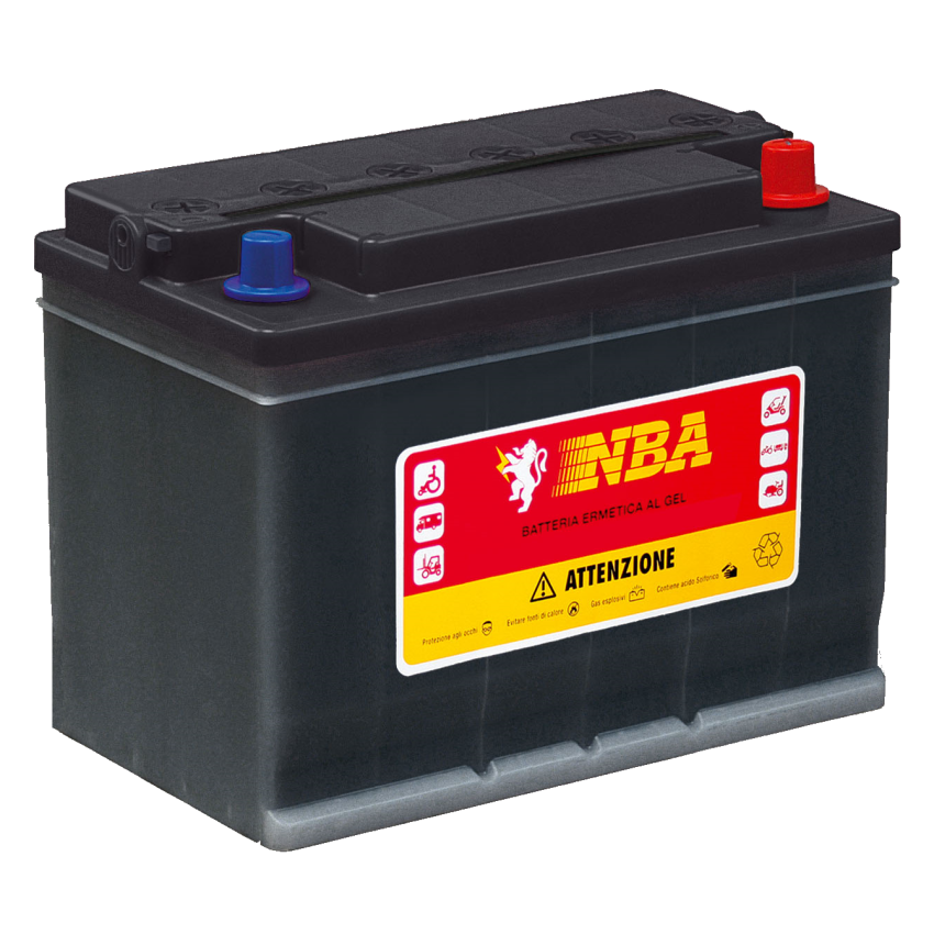 NBA 3GL12N akkumulátor