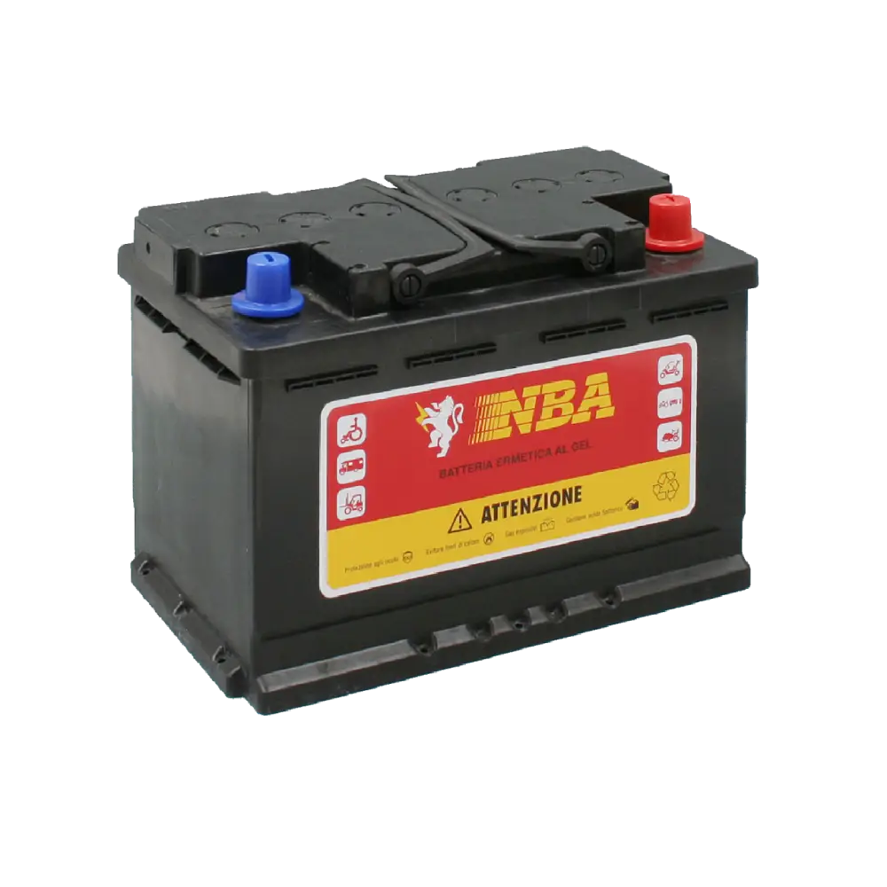 NBA 52 L3 GEL akkumulátor