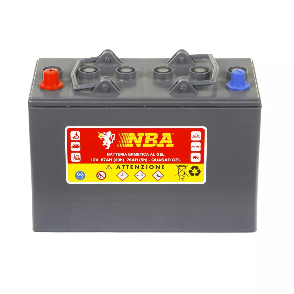 NBA QUASAR akkumulátor