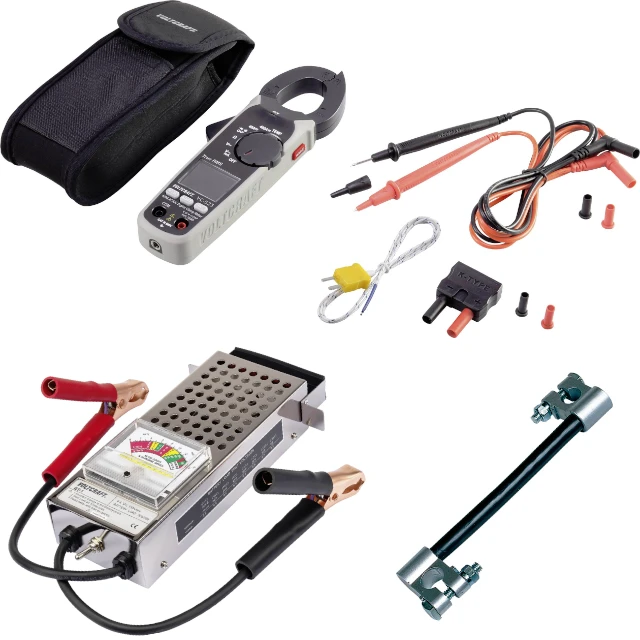 karbantartás műszerei