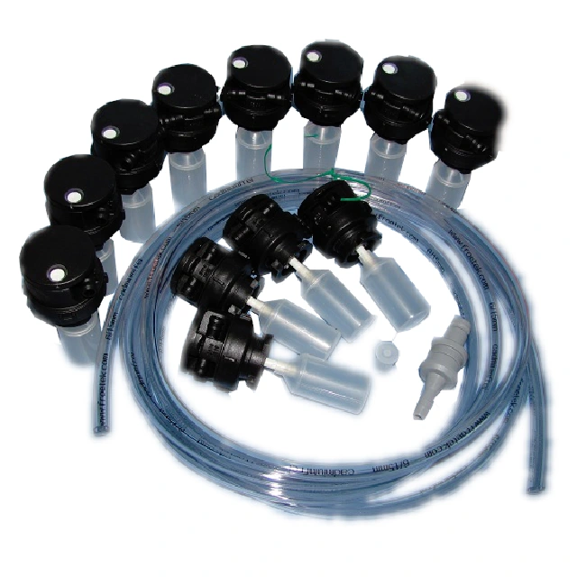 vízutántöltő rendszer